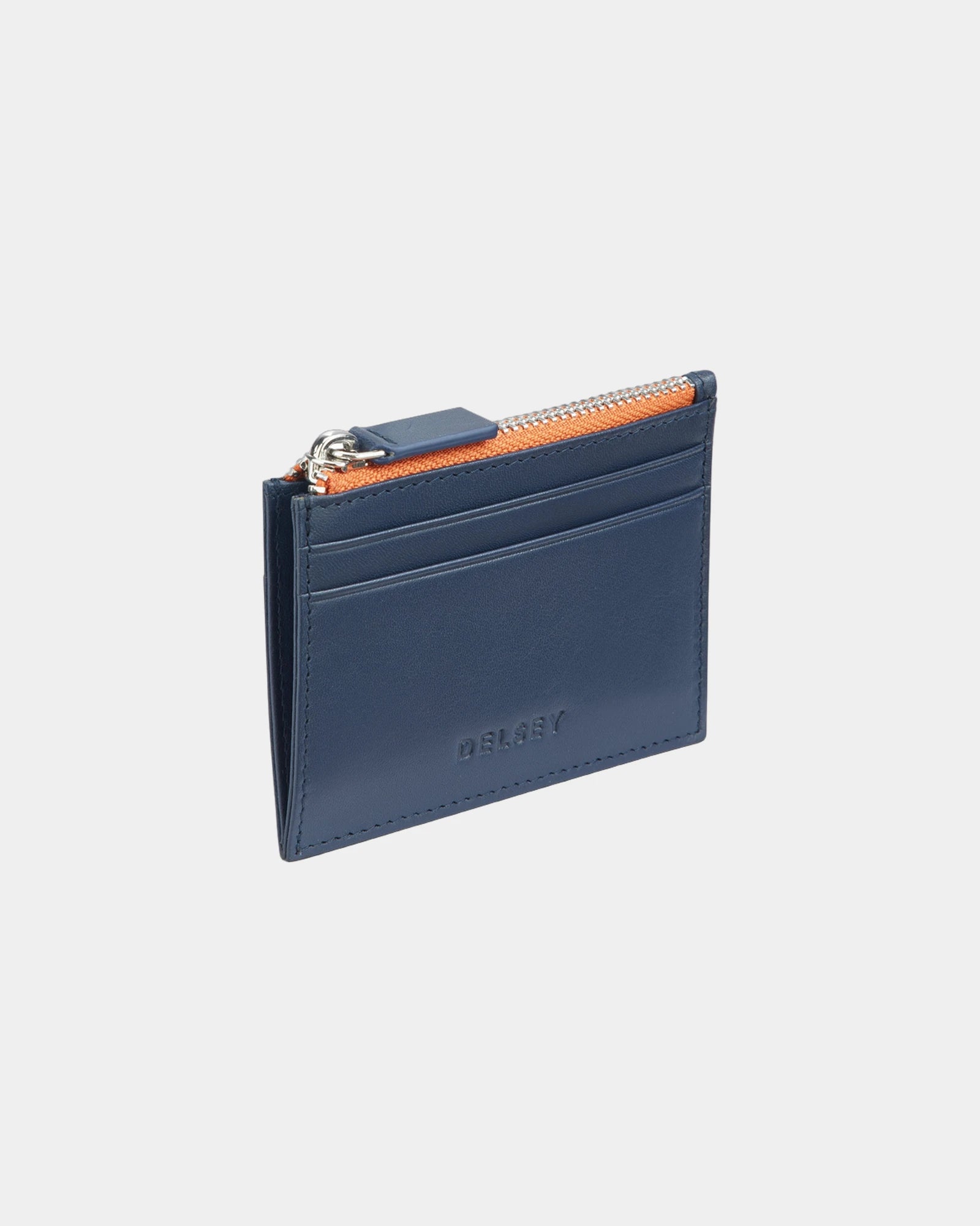 Porte-cartes cuir Roland Garros à personnaliser - 1